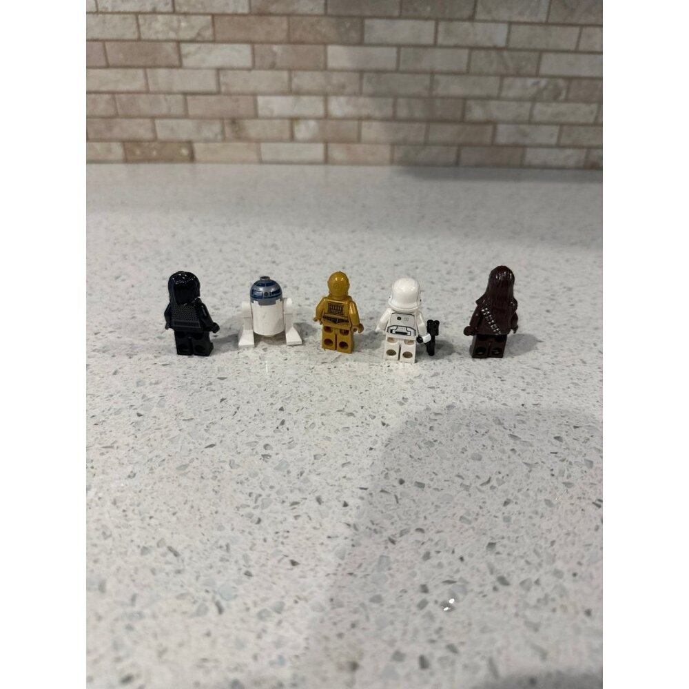 Star-wars Lego bundle - Picture 2 of 2
